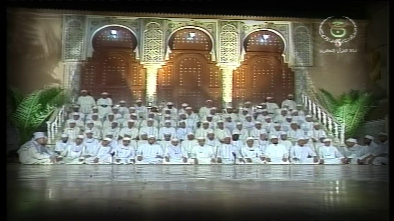 سورة الأحزاب - قراءة جماعية للقرآن الكريم برواية ورش عن نافع