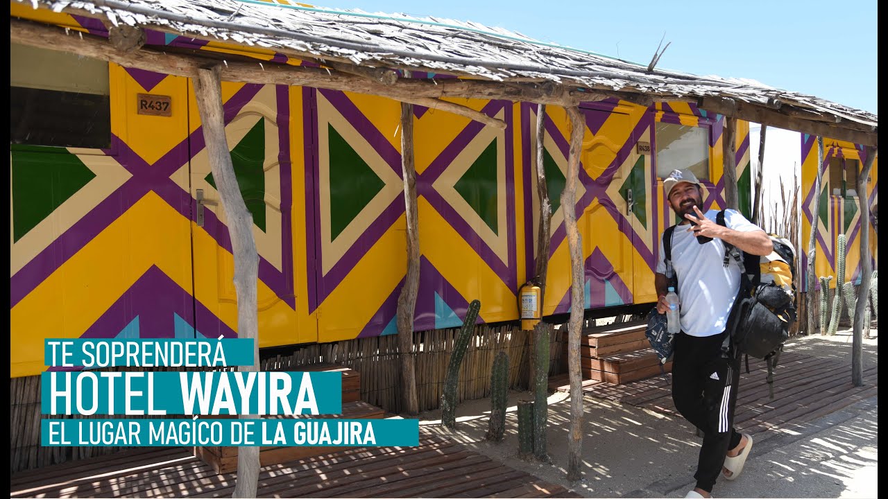 Hotel Wayira -  La magia de la Guajira en un solo lugar