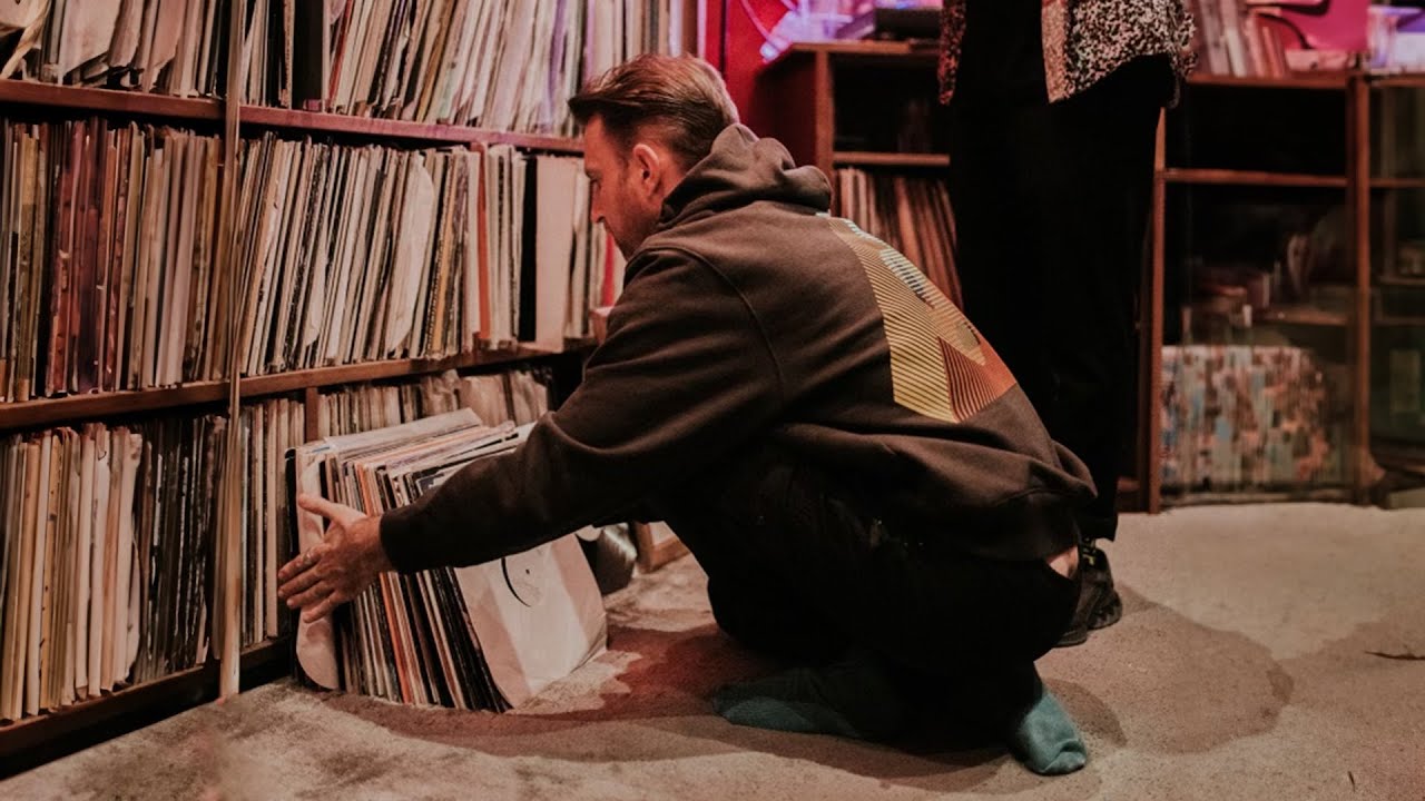 JACKMASTER | In The Studio