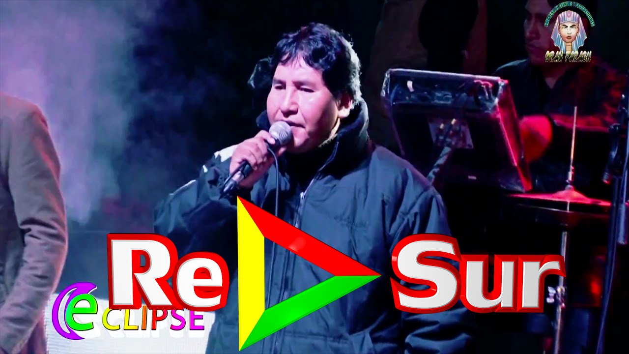 Grupo Eclipse ▷ Mix clasicos ● En vivo (2015) Oficial
