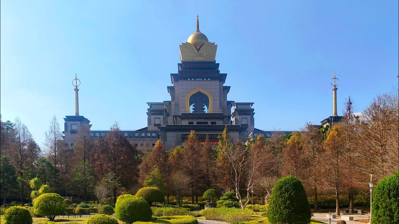 #中台禪寺之美📿