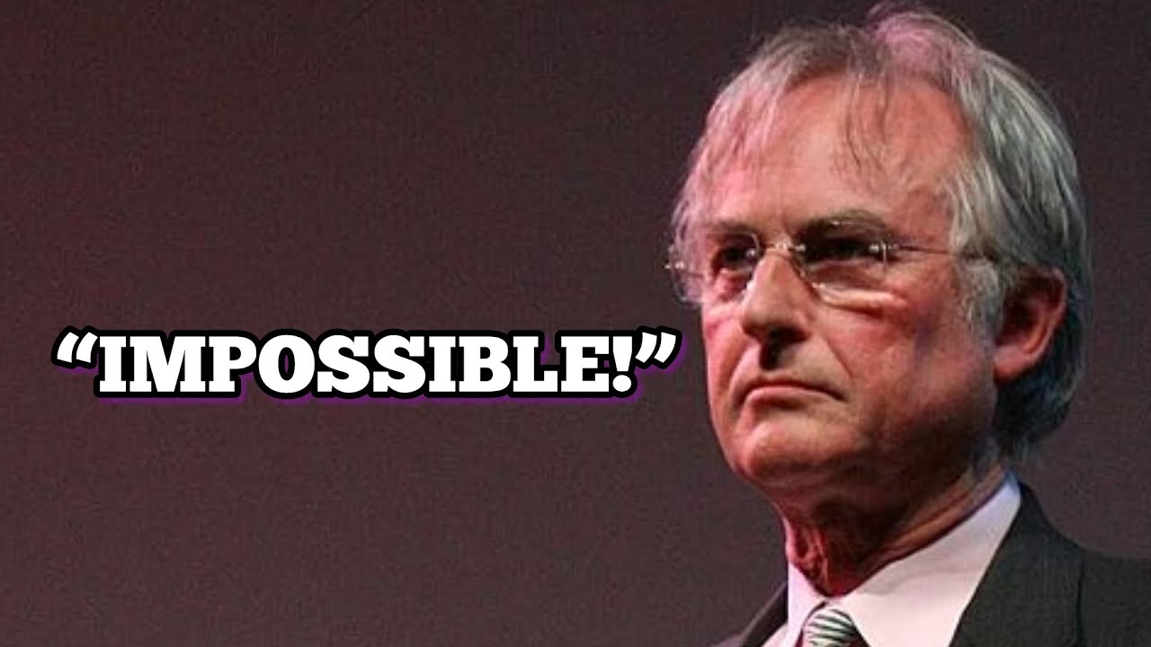 Evolutionist Richard Dawkins Visits a Creation Museum