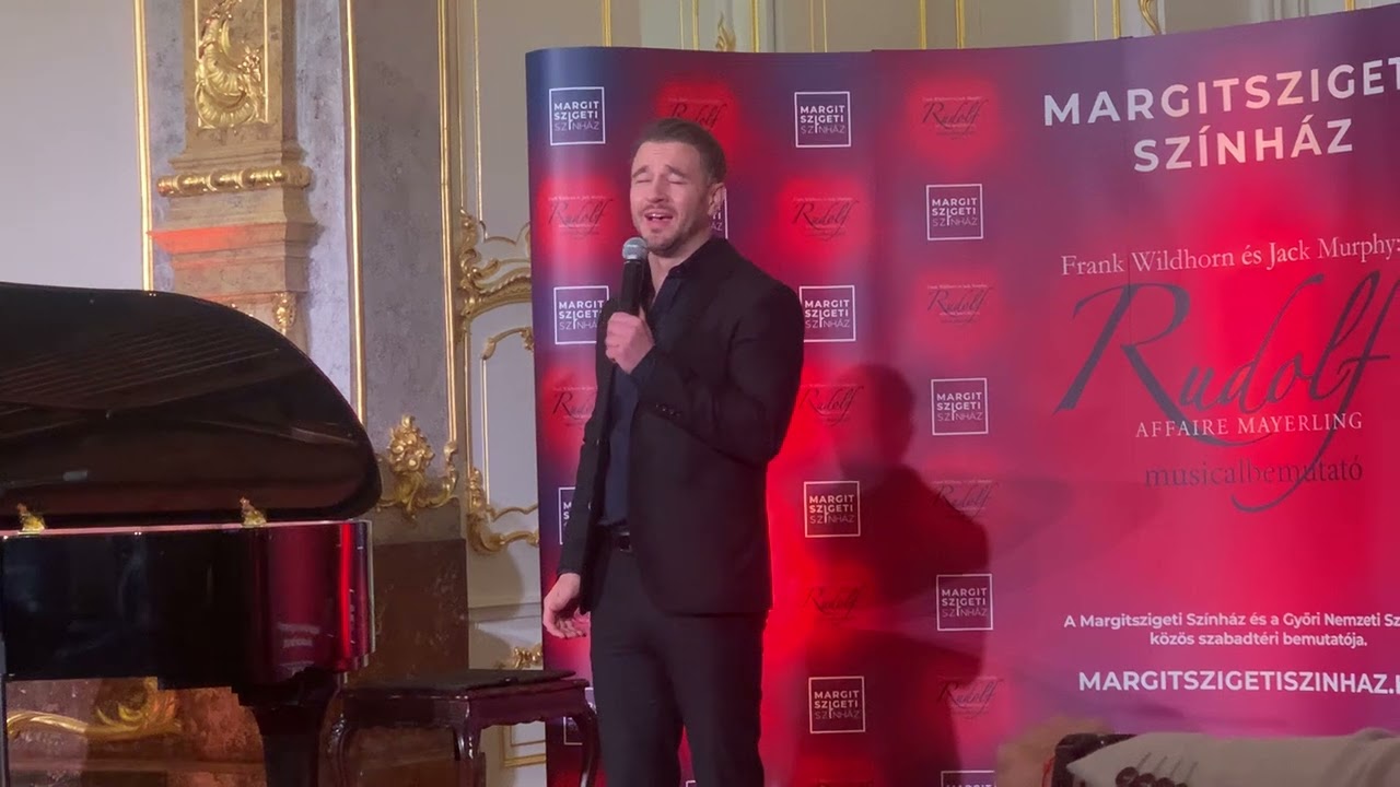 Sándor Péter - Rudolf musical: Hétköznapi hős
