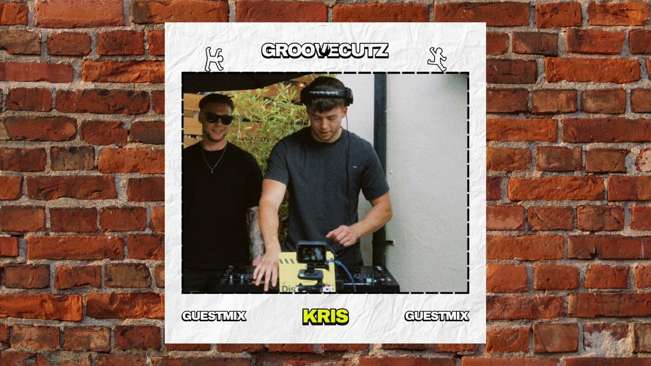GUESTMIX 004 | KRIS | Garage House Mix