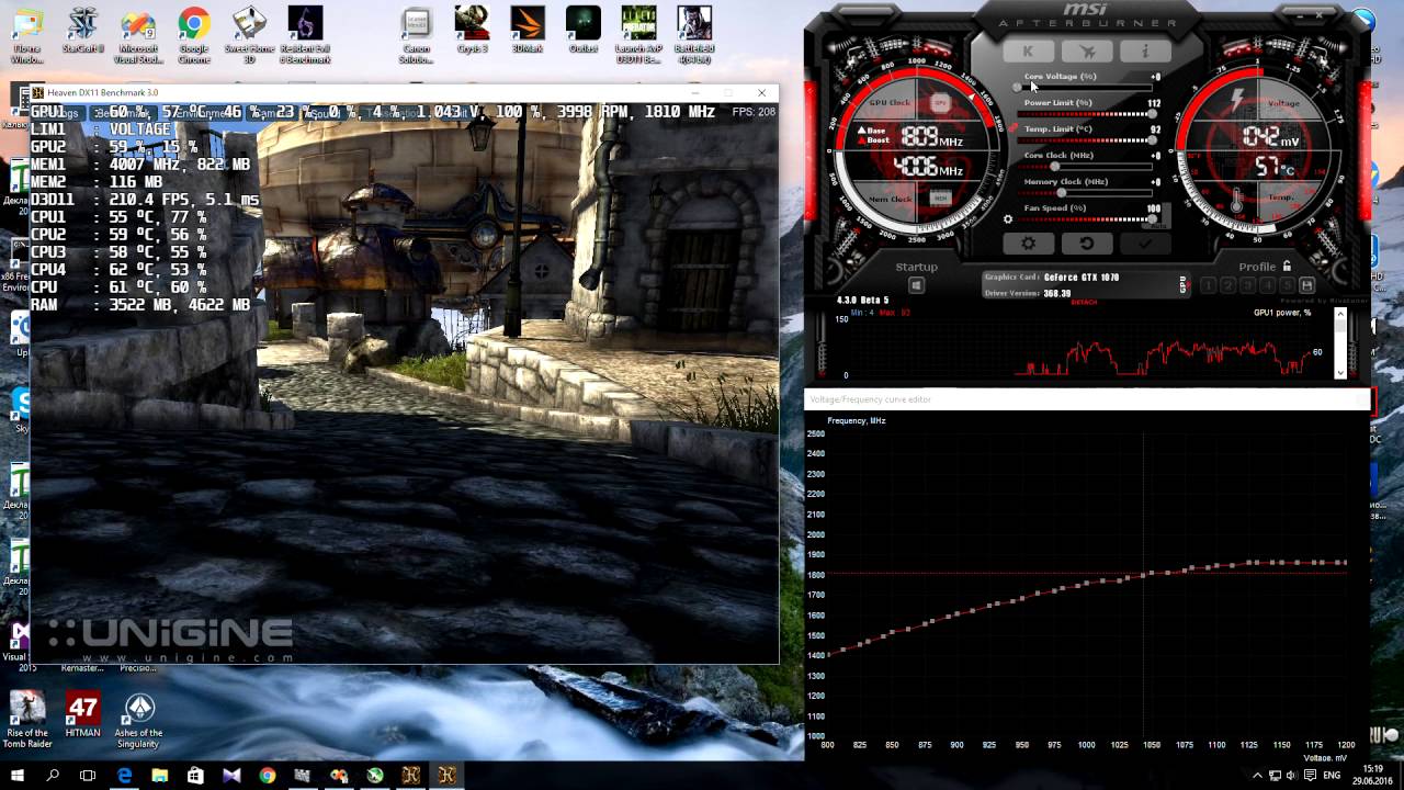 Understanding GPU Boost 3.0 voltage control