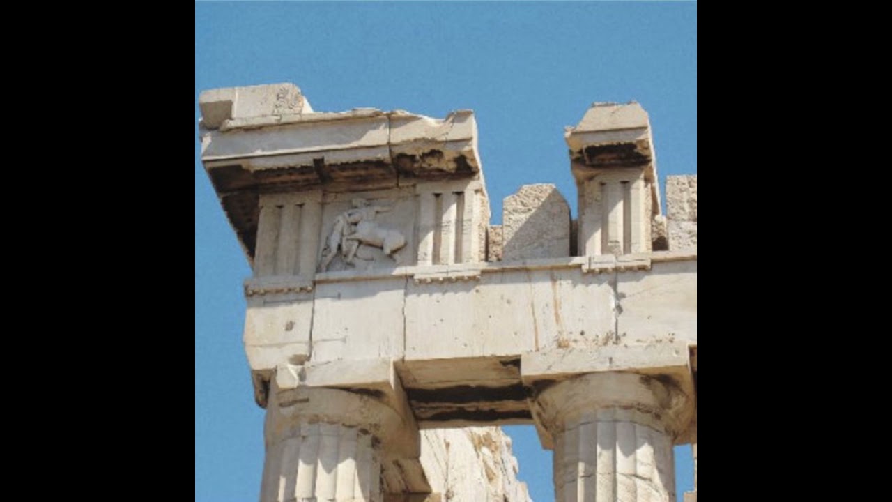 25. Silenzio e armonia: i templi greci