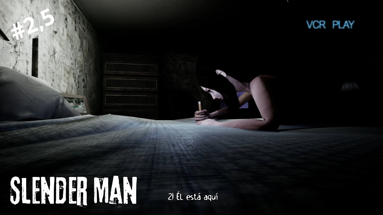 Slender The Arrival