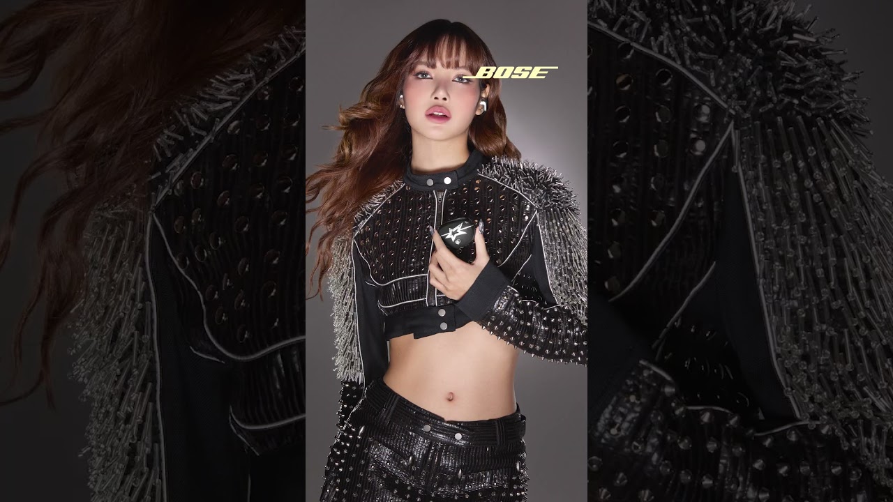 BOSE x LISA Ultra Open Earbuds