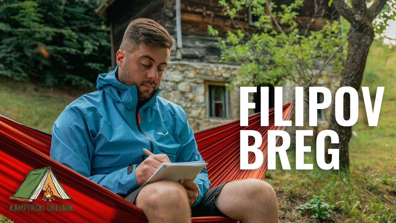 Kampovanje u Srbiji &ndash; Kako je nastao kamp Filipov breg | Zlatarsko jezero