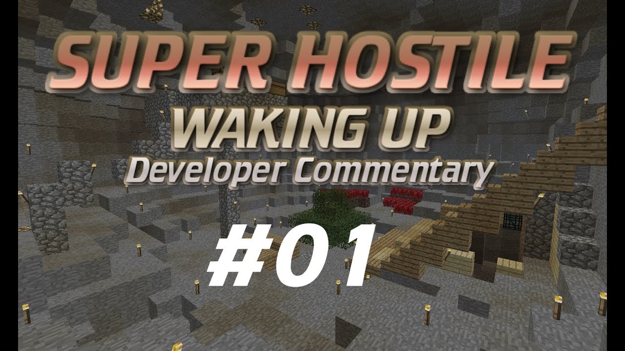Ep01 Waking Up Dev Commentary (V060)