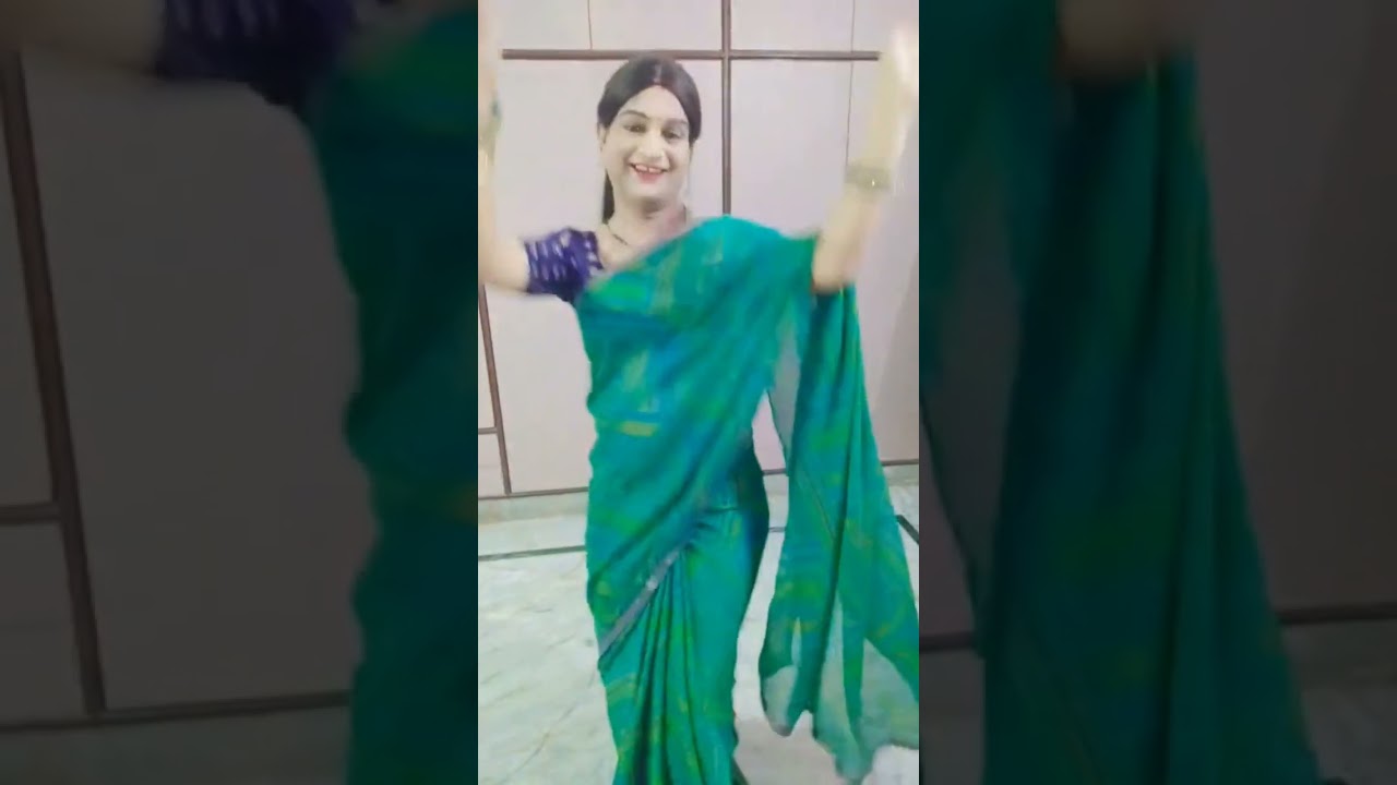 #भंवरे ने खिलाया फूल....#bolleywoodsong #viraldance #dancevideo #saree dance #best place #how to 