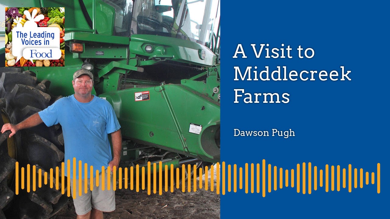 A Visit to Middlecreek Farms