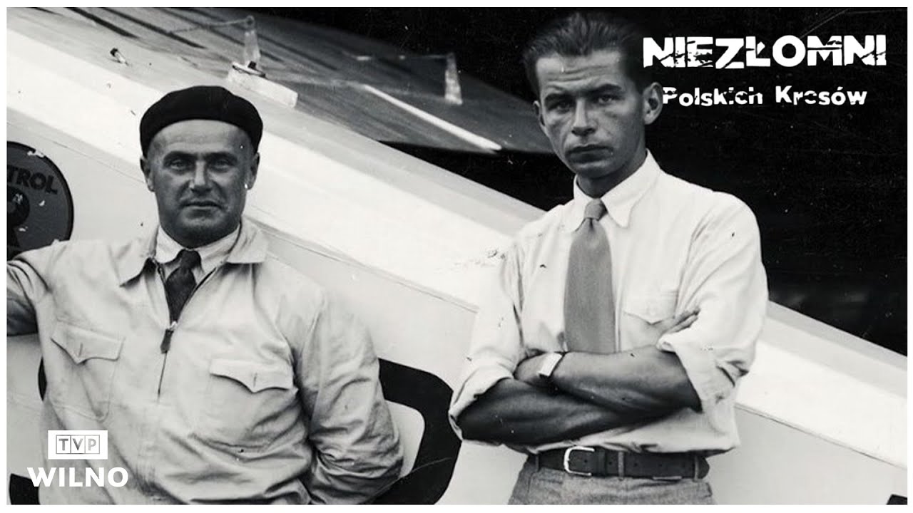 Niezłomni Polskich Kresów |  Franciszek Żwirko #10