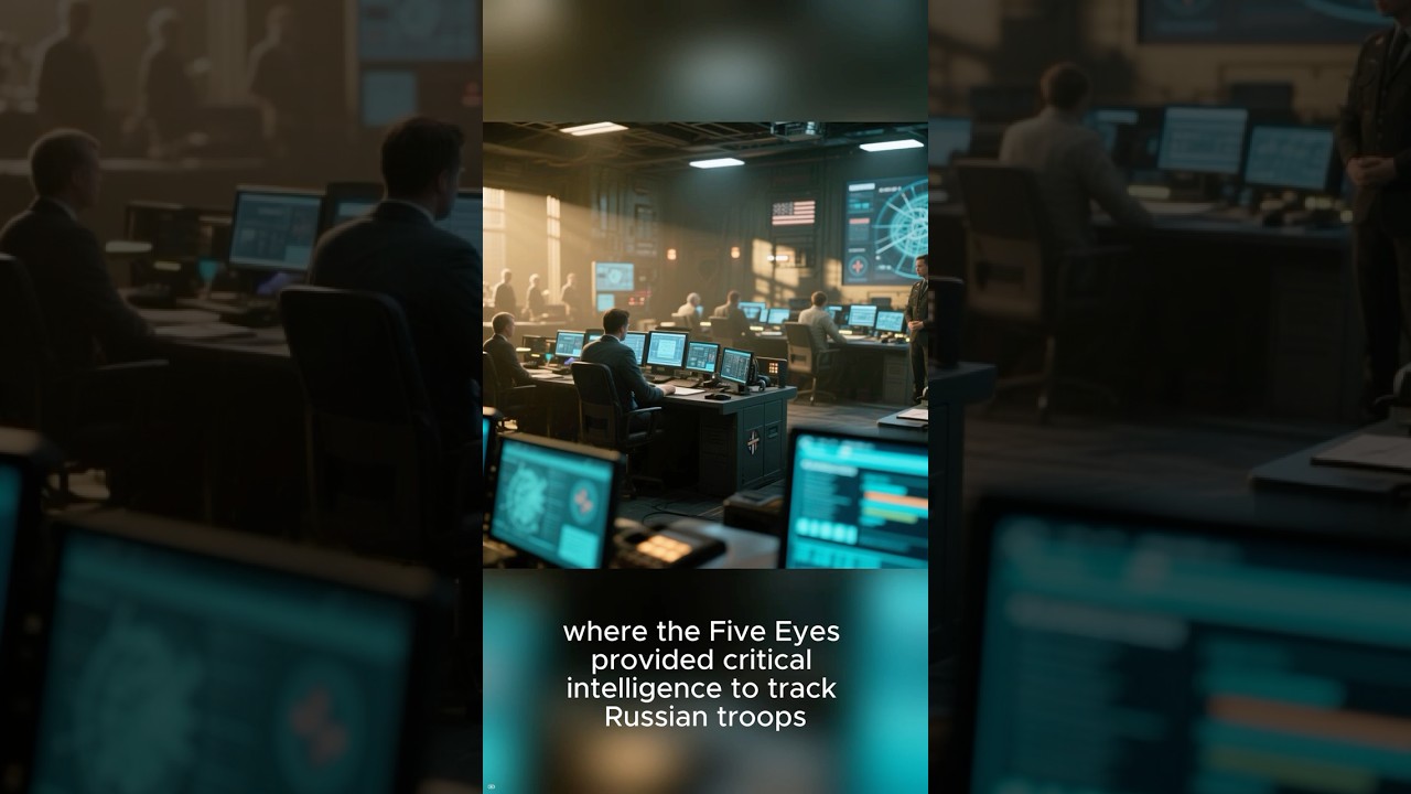 Five Eyes Alliance 