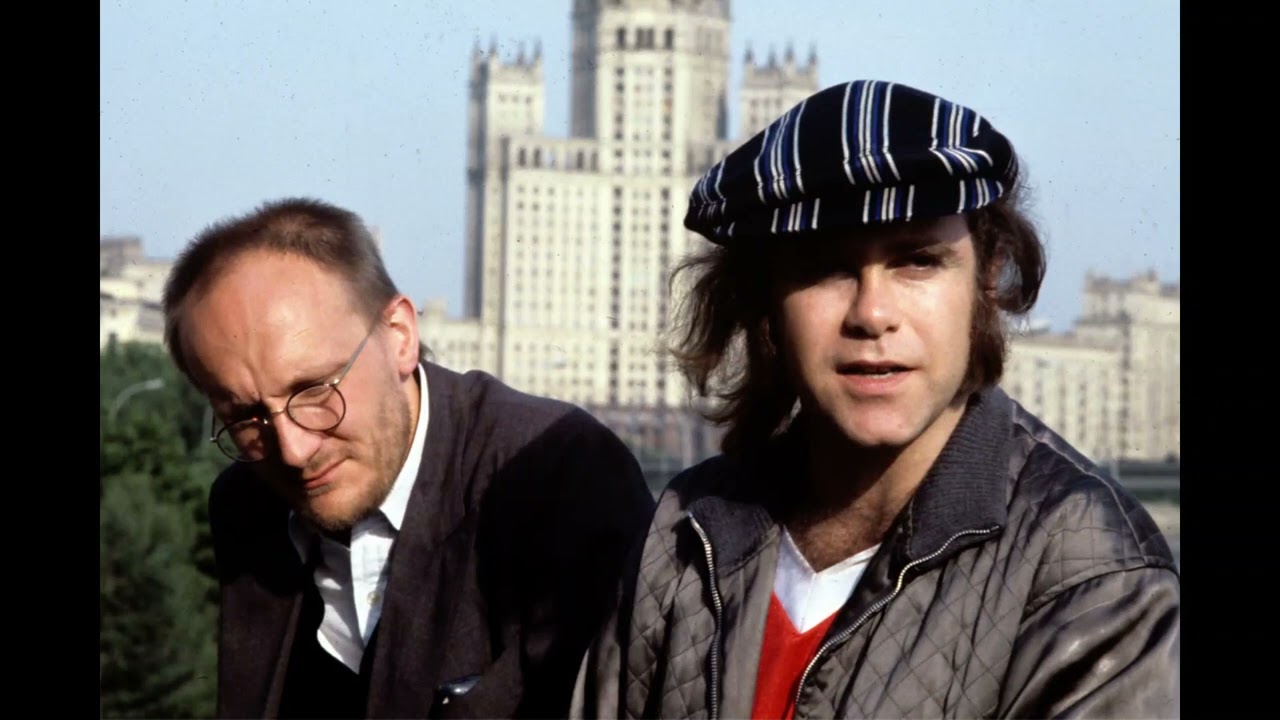 3. Daniel (Elton John - Live In Moscow: 5/25-27/1979)