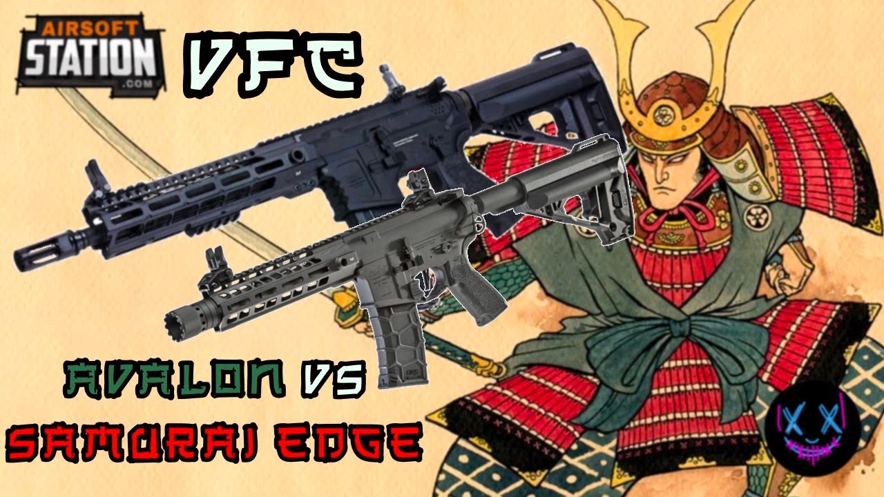 VFC Avalon vs Samurai