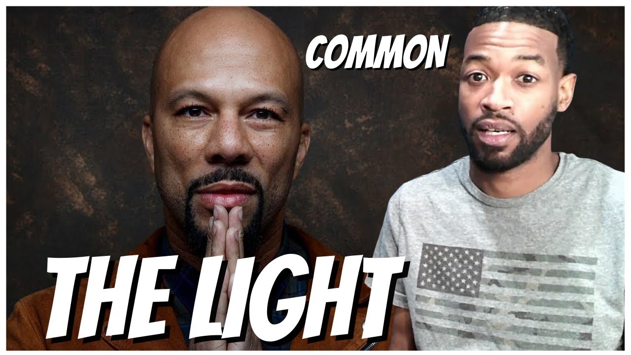 Common - The Light (Official Music Video) Reaction | Throwback Thursday