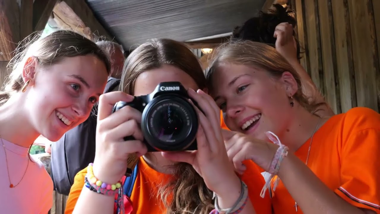 ScoWo Luchtverkenners zomerkamp 2025