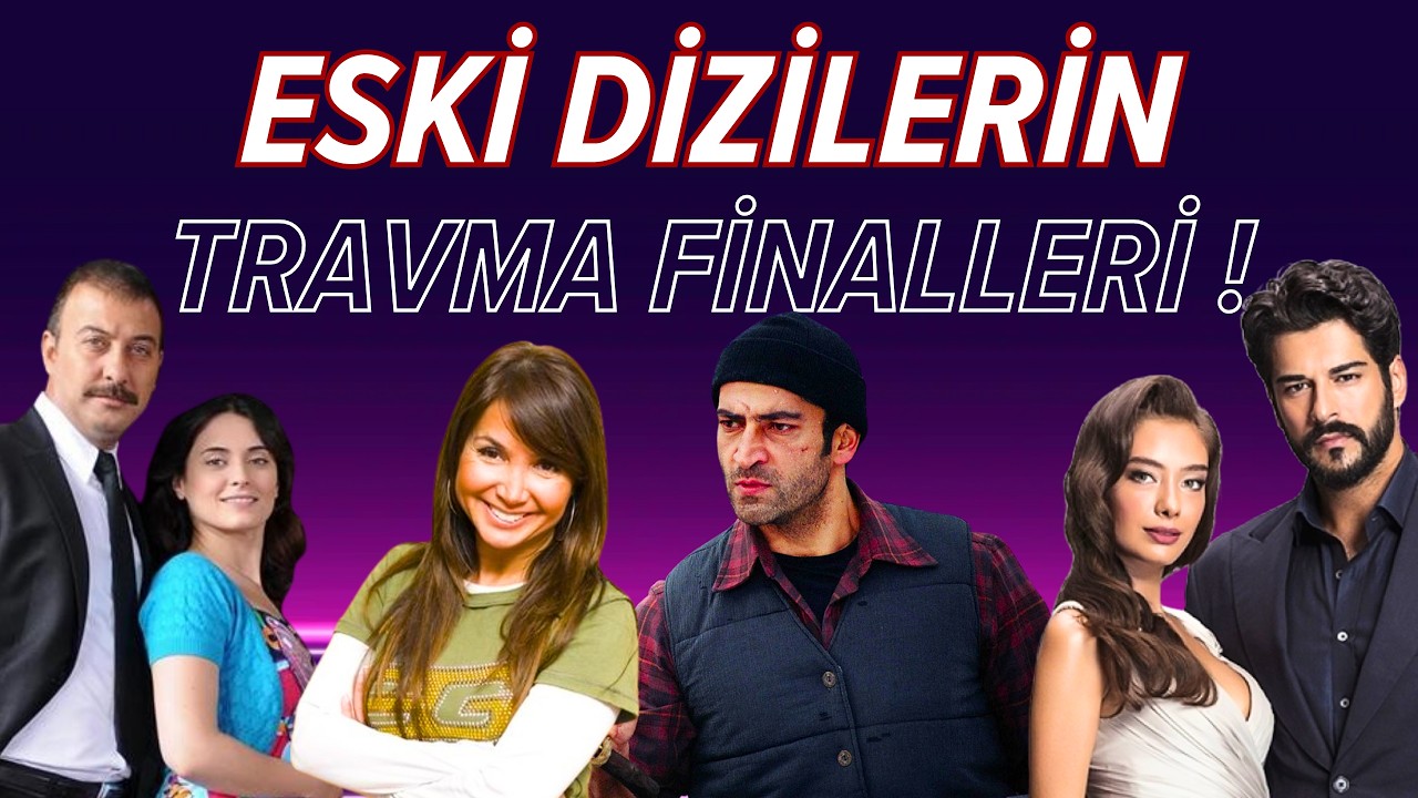 Eski Türk Dizilerinin Travmatik Finalleri 3