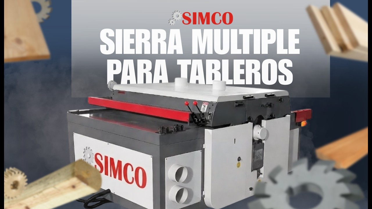 SIERRA MULTIPLE TABLEROS