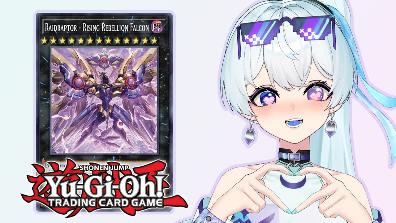 How I Met My Girlfriend from Playing Yu-Gi-Oh!