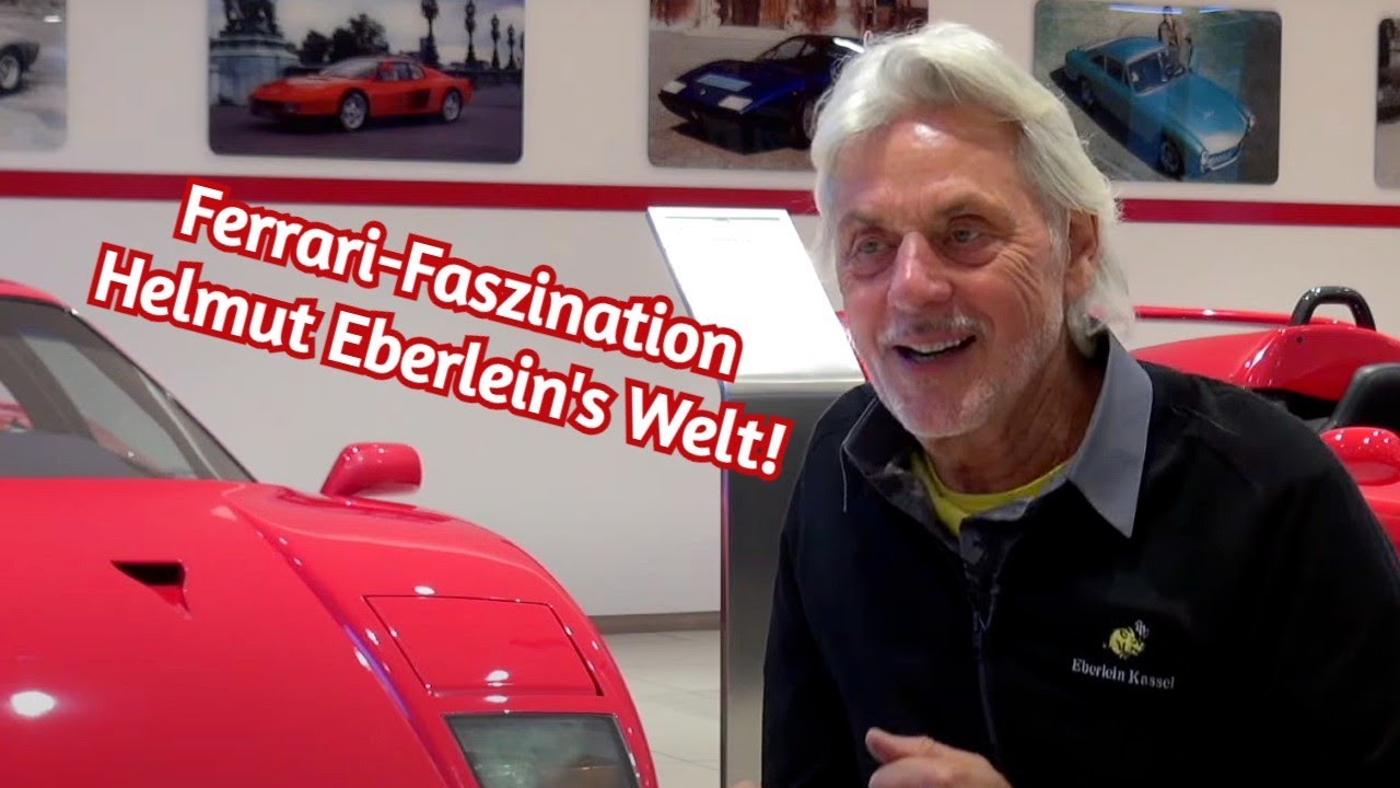Top Speed Folge 692 Helmut Eberlein