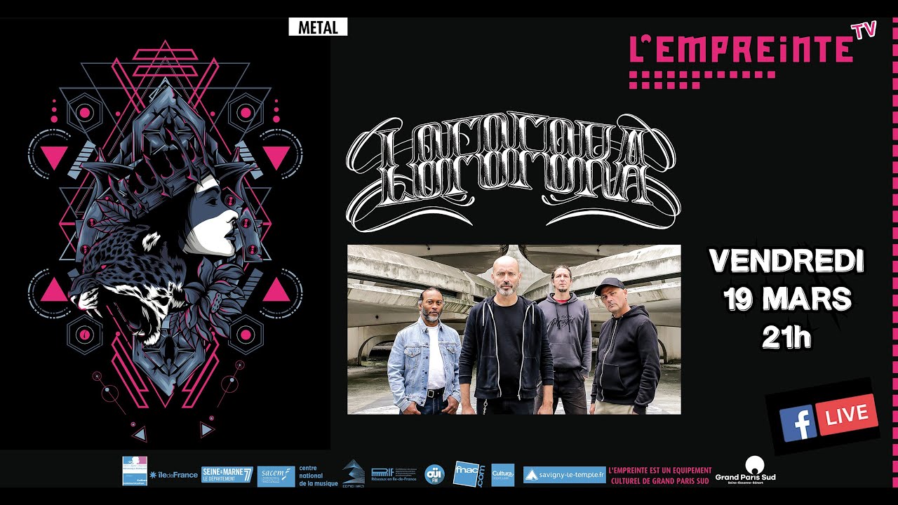 Empreinte Tv #12 : Lofofora