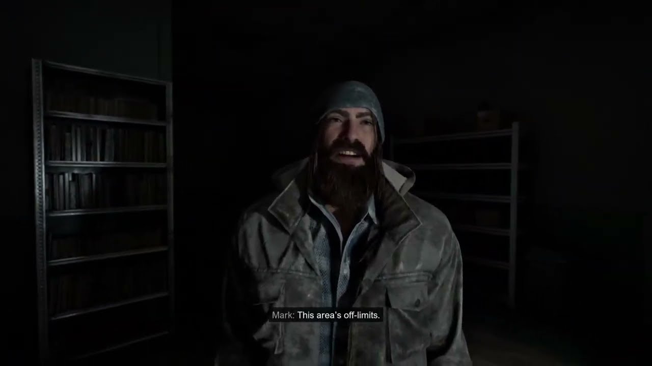 A QUIET PLACE: THE ROAD AHEAD #2 gameplay PS5