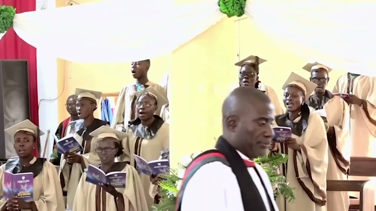 THE ANGLICAN DIOCESEOF WARRI SYNOD