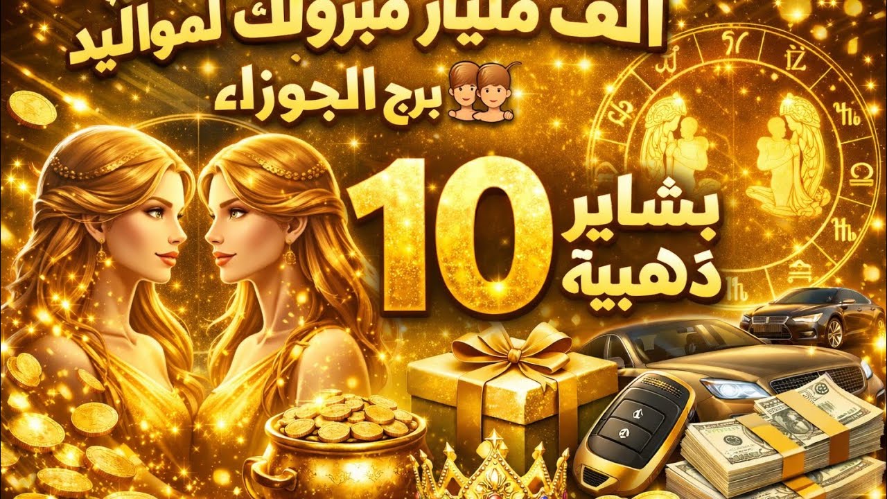 برج الجوزاء💖 مفاجاه واخبار صادمه تغيير كبير في الطريق فرصه ذهبيه تغيير قوي