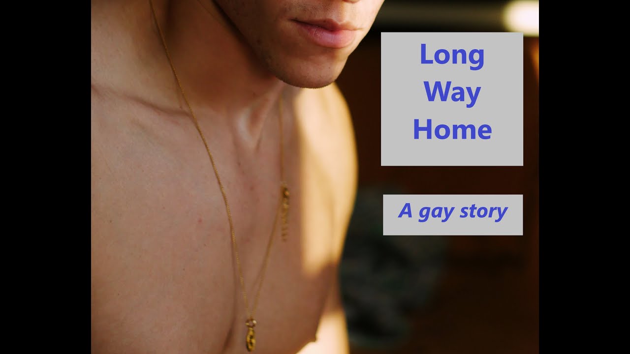 Long Way Home🌈 Original Gay Audiobook | M/M | Queer | LGBTQ+