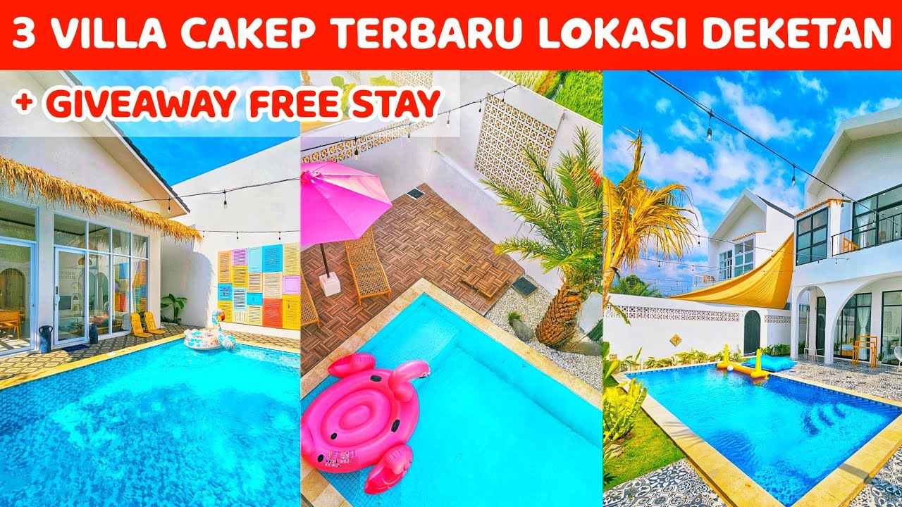AKHIRNYA ADA VILLA CAKEP DI CIWIDEY🥳🥳🥳 | VILLA DEBA SUGIHMUKTI CIWIDEY BANDUNG #villamurahbandung