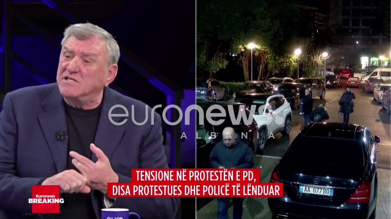 Nuk dua më post në qeveri! Duka: Protestoj se Shqipëria ka probleme!