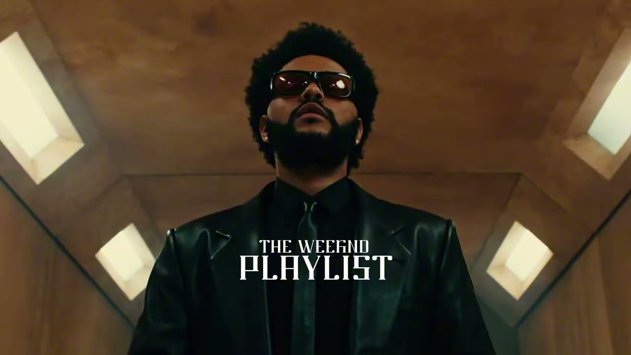 Best Of The Weeknd | The Weeknd Top Songs | Playlist #14