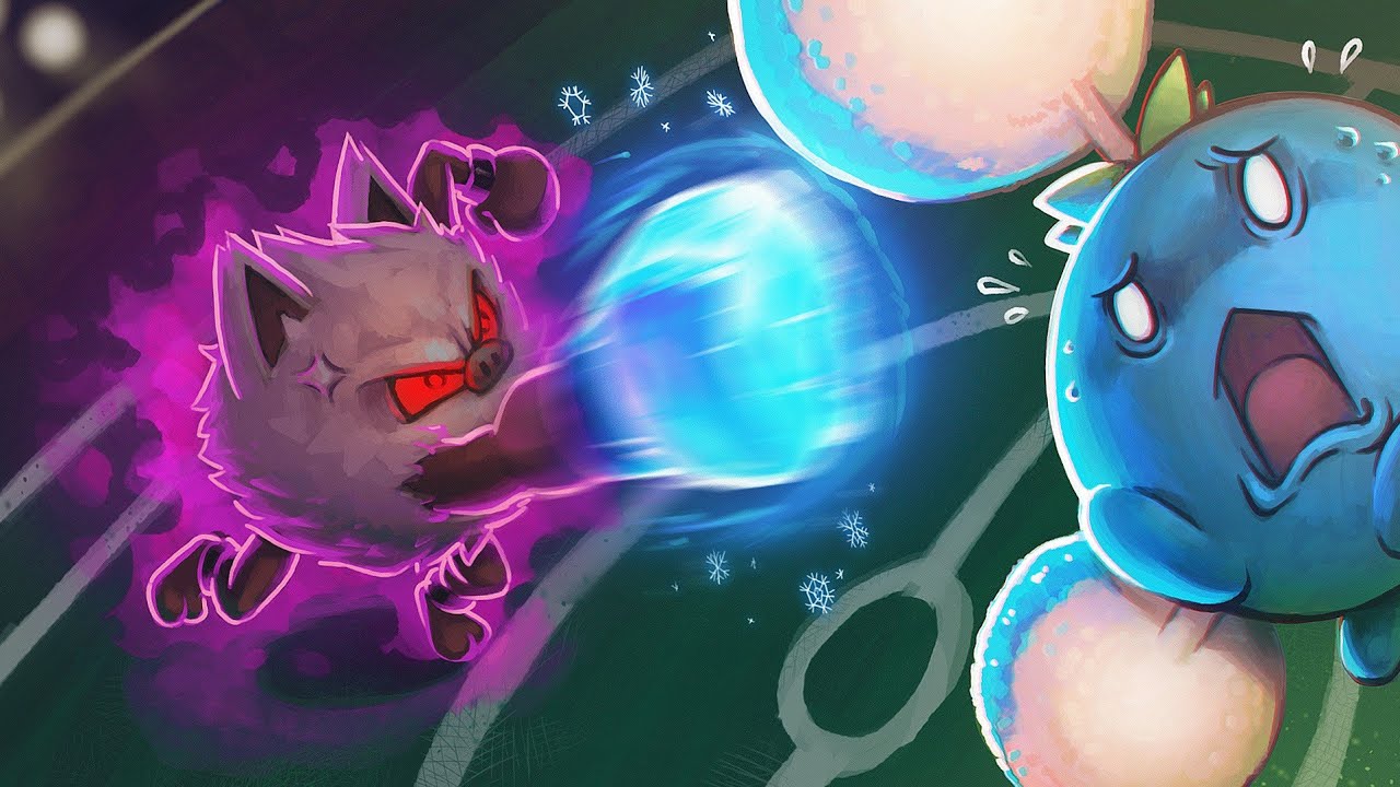 Я принял участие в огромном турнире с Ice Punch Shadow Primeape