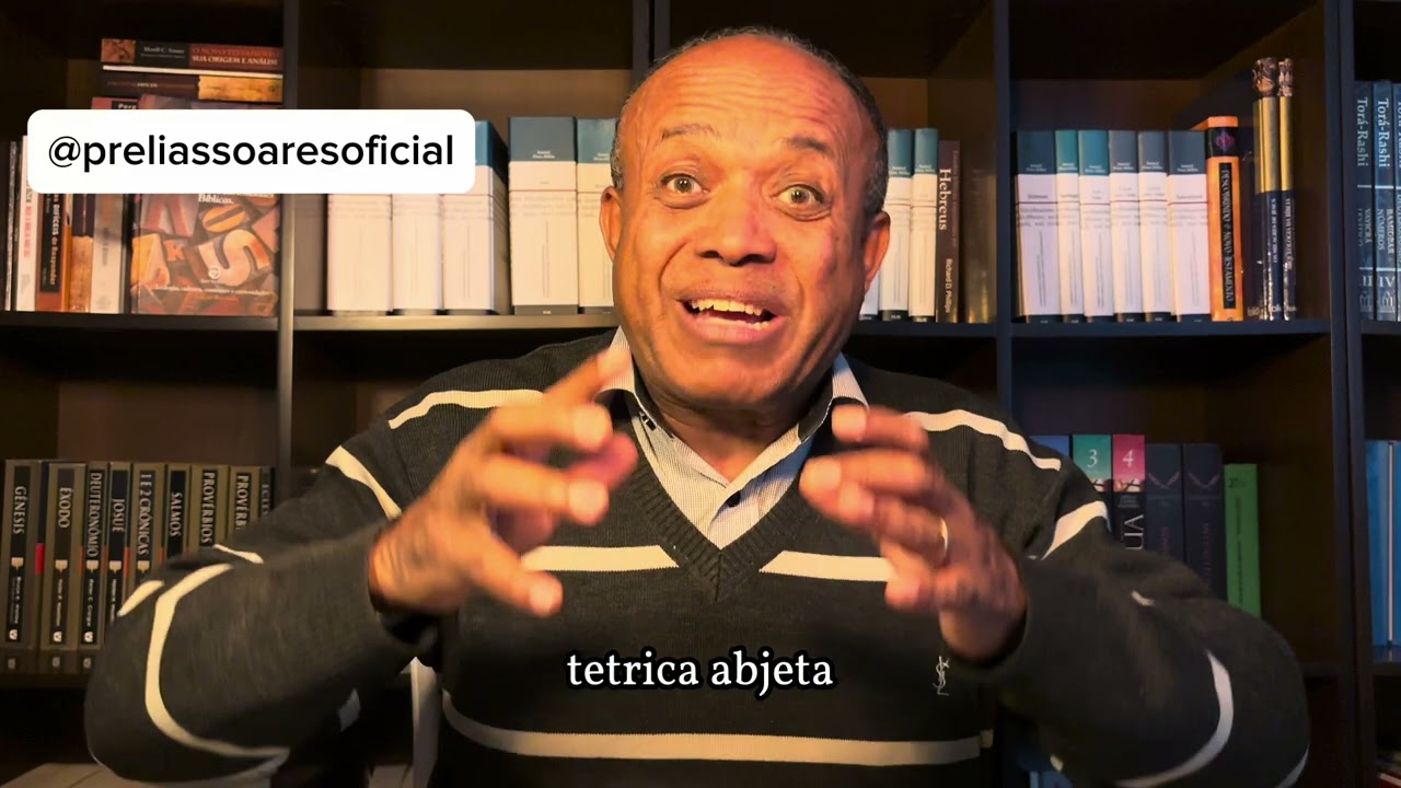 A minha “indignação” não é com a visão cessacionista, mas…