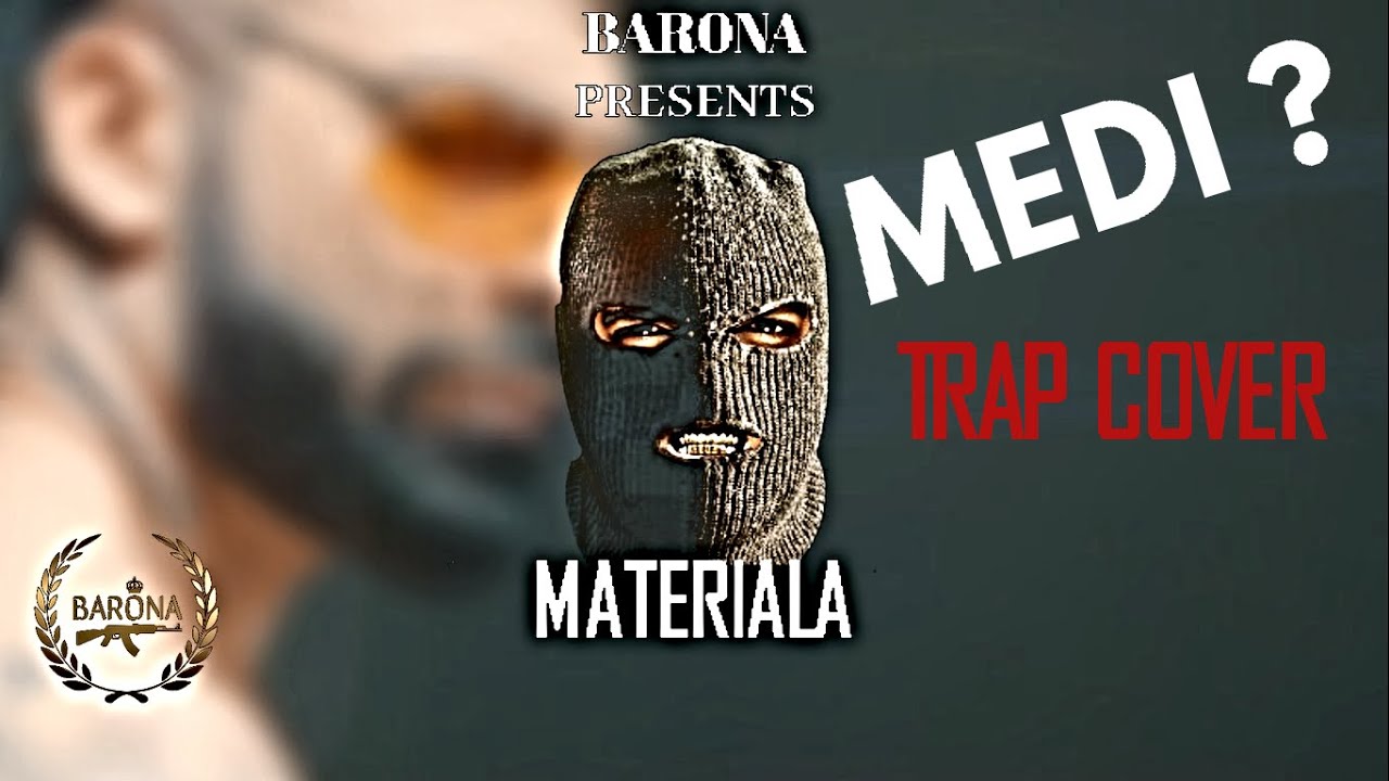 BAR0NA - MATERIALA [Official Music Video]