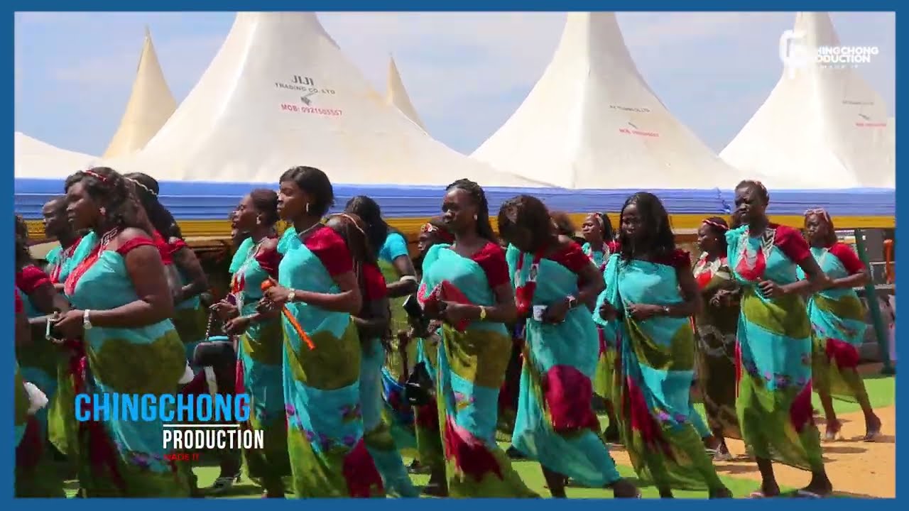 WOR NYWOL TONGA BY DANIEL MAYIK NYIKER SHILLUK SONG