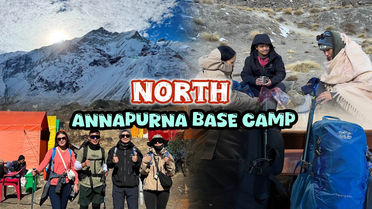 North ABC trekking/ PART I/ 2025/12/08-09 #annapurnacircuittrek #Batuwa #solotrek #naturebeauty