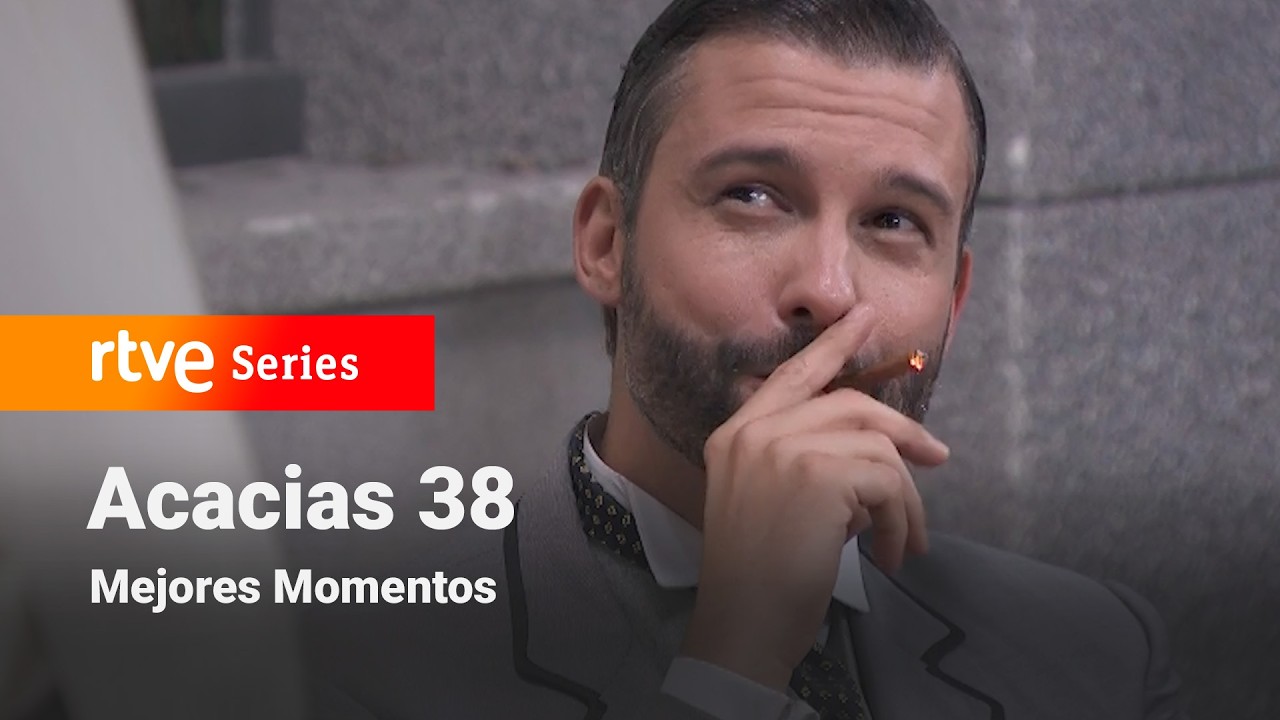 Acacias 38: Cap&iacute;tulo 382 - Mejores momentos #Acacias38 | RTVE Series