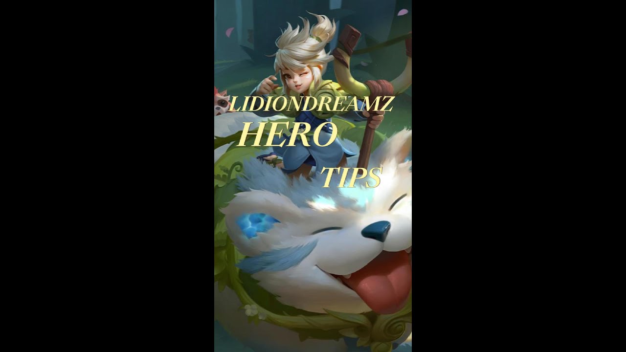 HERO TIPS 101! AGUDO
