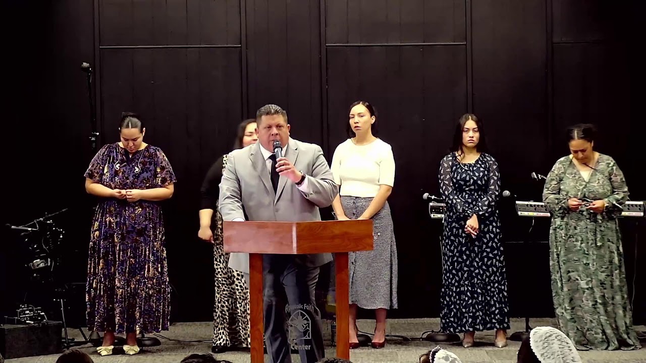 Sunday Worship Service | 01.18.2026