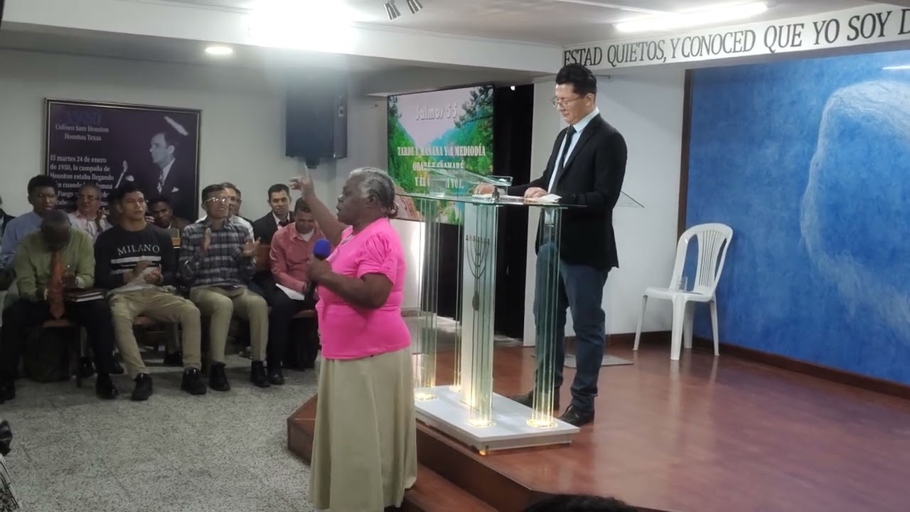 Especial por la hermana clemencia 