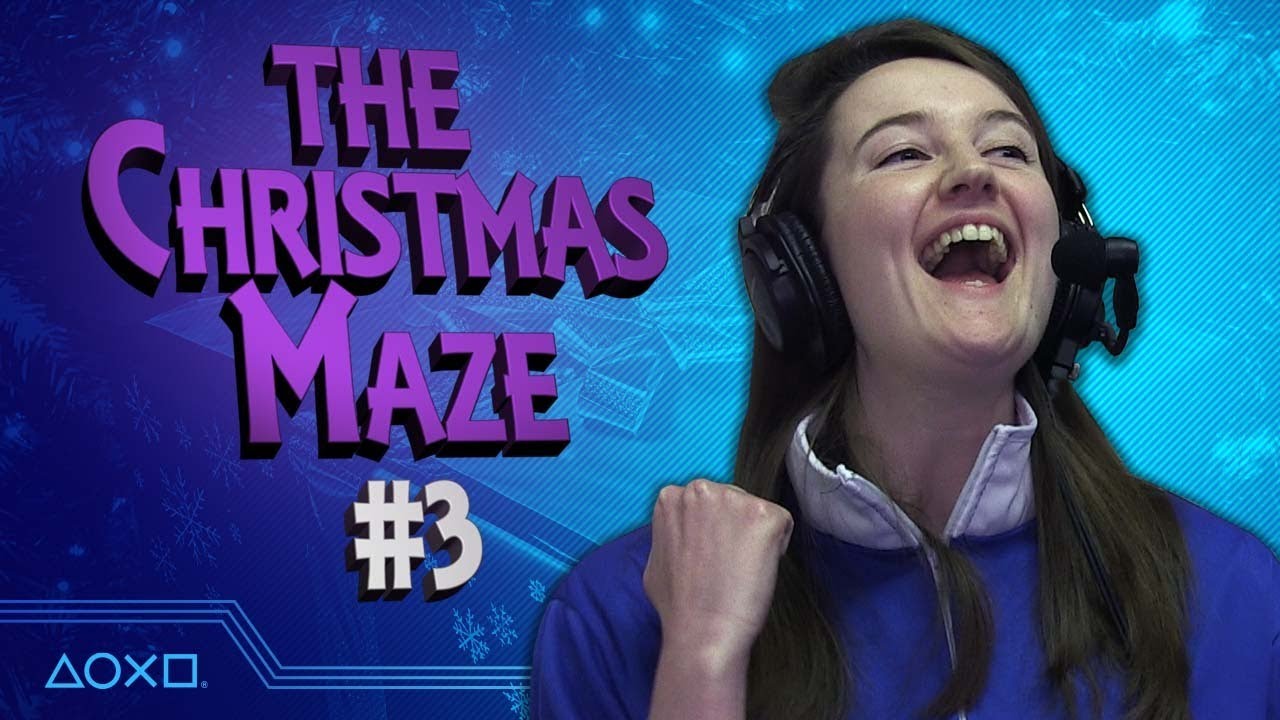 The Christmas Maze 2021 Episode 3 - You-Dunnit