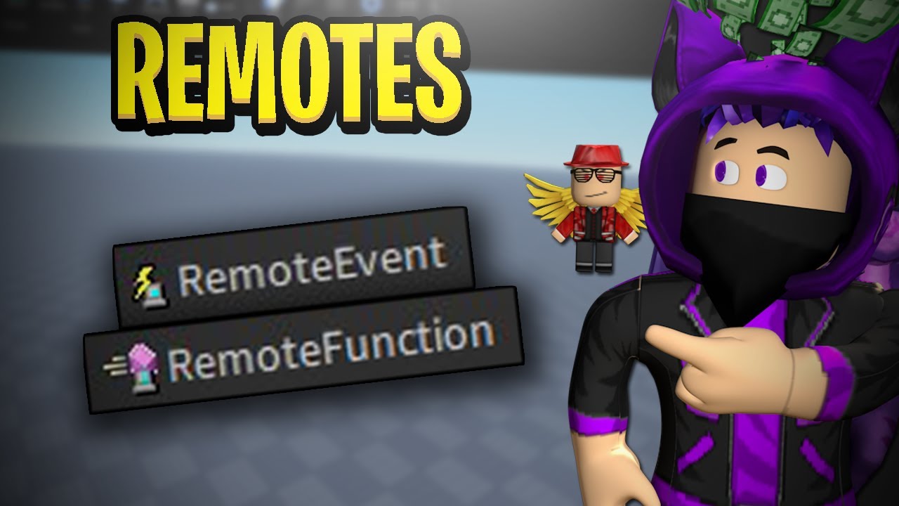 🌟 ¿CÓMO USAR los REMOTE EVENTS y REMOTE FUNCTIONS? 🙀 | ROBLOX STUDIO