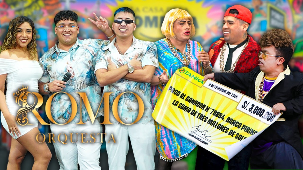 Los coneros se ganan la lotería | T-14 (EP - 01)