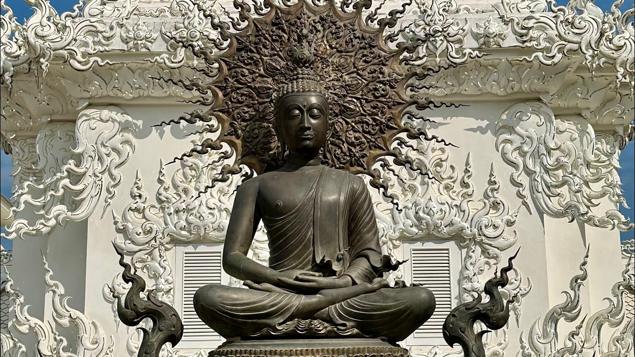 Temple Meditation Walk