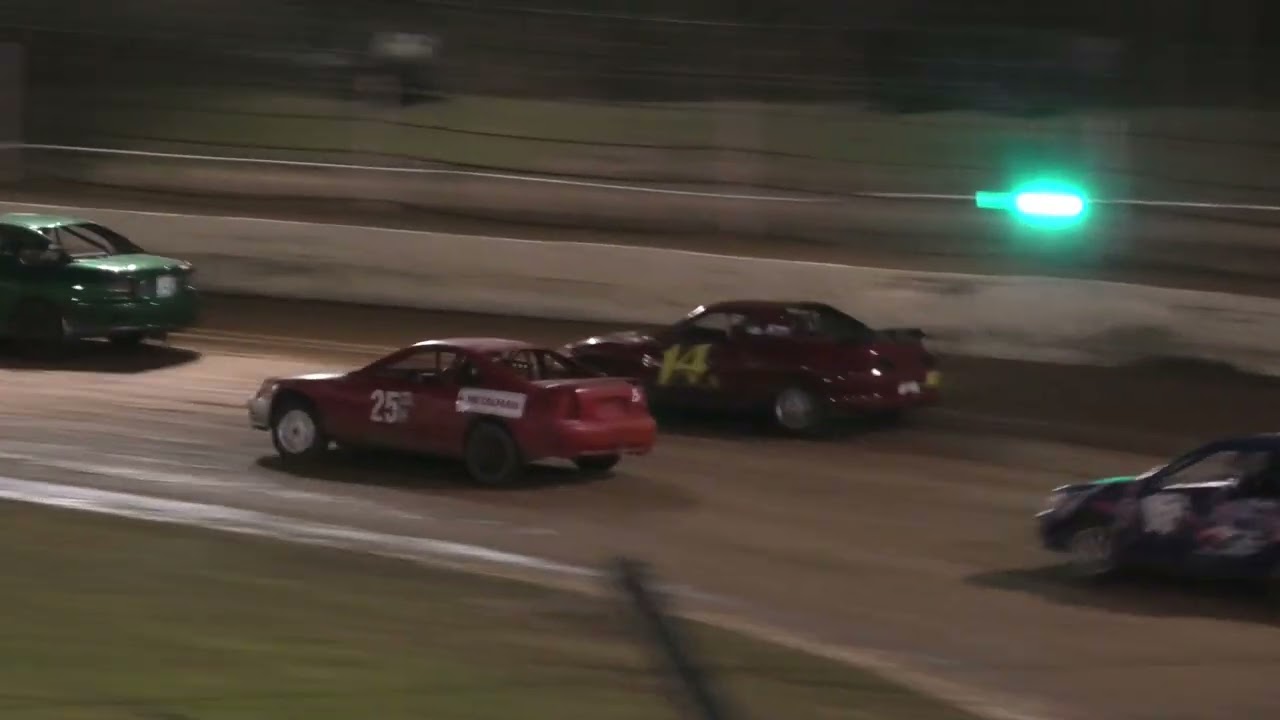 Production Saloons Race 3