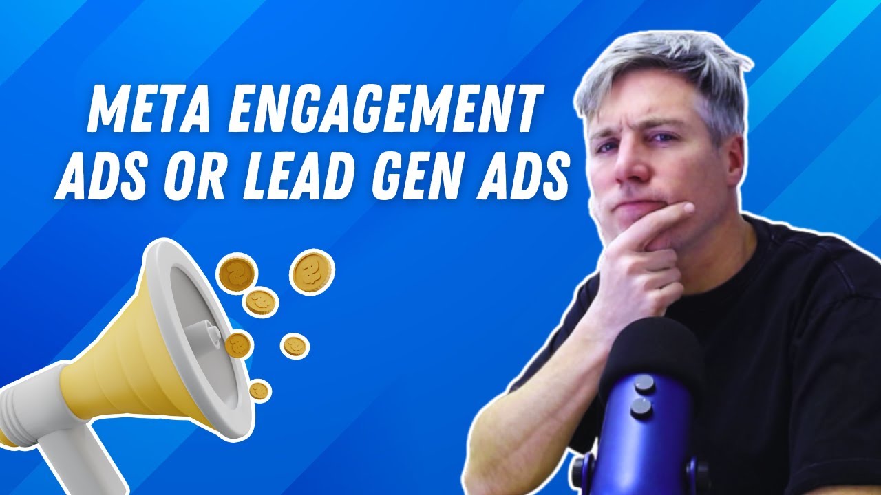 Meta Engagement Ads vs. Lead Gen Ads | Which One Works Best?