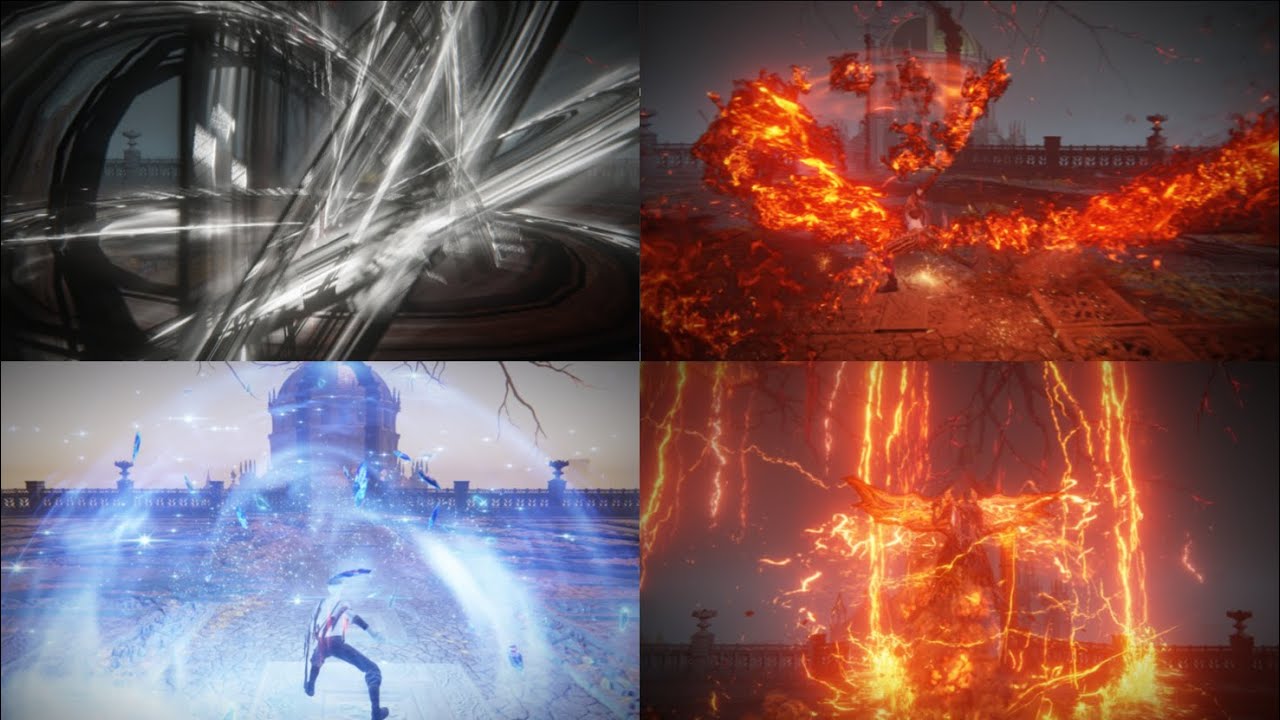 Elden Ring: Top 10 Best Weapon Mods 2024